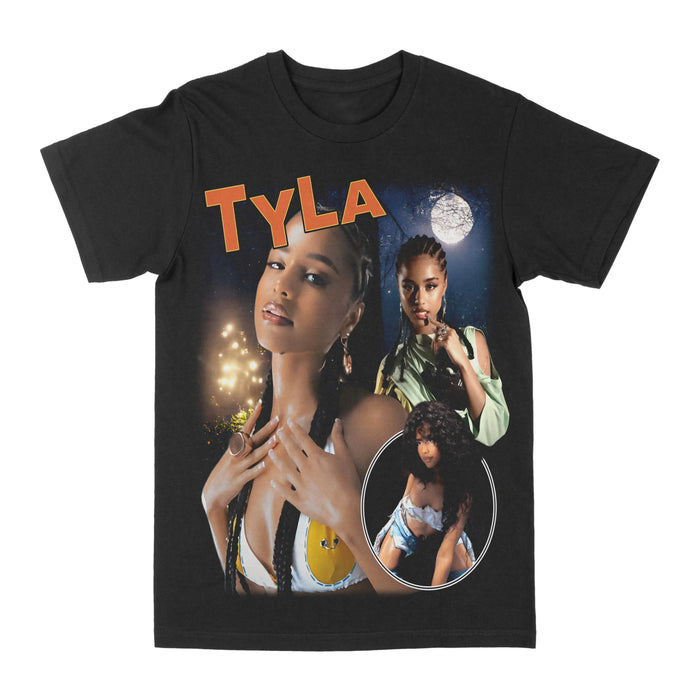 Tyla Graphic Tee by Obsessed with graphic tees