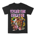 Tyler The Creator "Colors" Graphic Tee by Obsessed with graphic tees
