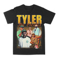 Tyler The Creator Graphic Tee by Obsessed with graphic tees