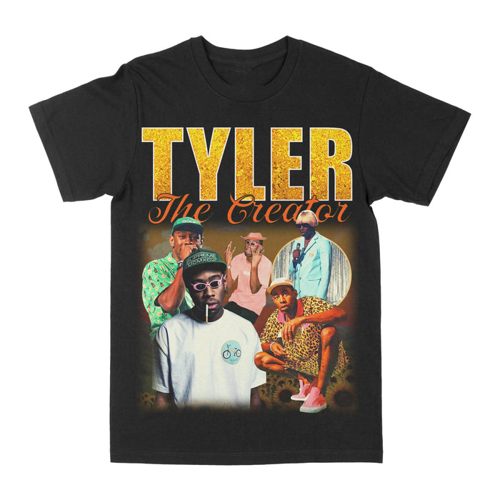 Tyler The Creator Graphic Tee by Obsessed with graphic tees