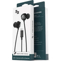 Type C Headphones, In-Ear Wired Earbuds with Microphone & Volume Control Mic Earphones by DailySale