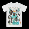 Tyreek Hill "10" Graphic Tee by Obsessed with graphic tees