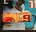 Tyreek Hill autographed 8x10 photo with coa by Price Is Right Miami