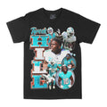 Tyreek Hill Graphic Tee by Obsessed with graphic tees