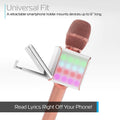 Tzumi Pop Solo Wireless Bluetooth Karaoke Microphone And Speaker by DailySale