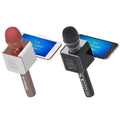 Tzumi Pop Solo Wireless Bluetooth Karaoke Microphone And Speaker by DailySale