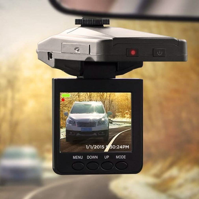 U-Drive: DVR Dash Cam With Night Vision by DailySale