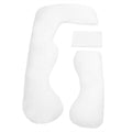 U-Shaped Full Body Pillow by DailySale