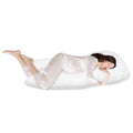 U-Shaped Full Body Pillow by DailySale