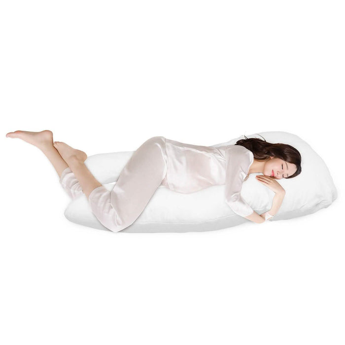 U-Shaped Full Body Pillow by DailySale