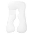 U-Shaped Full Body Pillow by DailySale