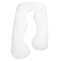 U-Shaped Full Body Pillow by DailySale