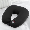 U-Shaped Massage Travel Neck Pillow by DailySale