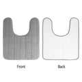 U Shaped Non-slip Toilet Mat by DailySale