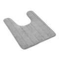 U Shaped Non-slip Toilet Mat by DailySale