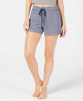 Alfani Brushed Soft Knit Sleep Shorts by Vanessa Jane