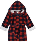 Petit Lem Kids' Unisex Hooded Robe by Vanessa Jane
