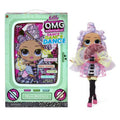 LOL Surprise OMG Dance Dance Dance Miss Royale Fashion Doll with 15 Surprises In by Vanessa Jane