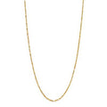 Giani Bernini 20 InchesTwist Necklace Necklace in 18K Gold Over Sterling Silver by Vanessa Jane