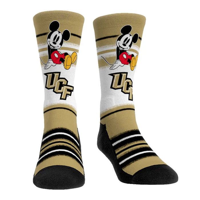 UCF Knights - Disney - Sit Stripe by Rock 'Em Socks