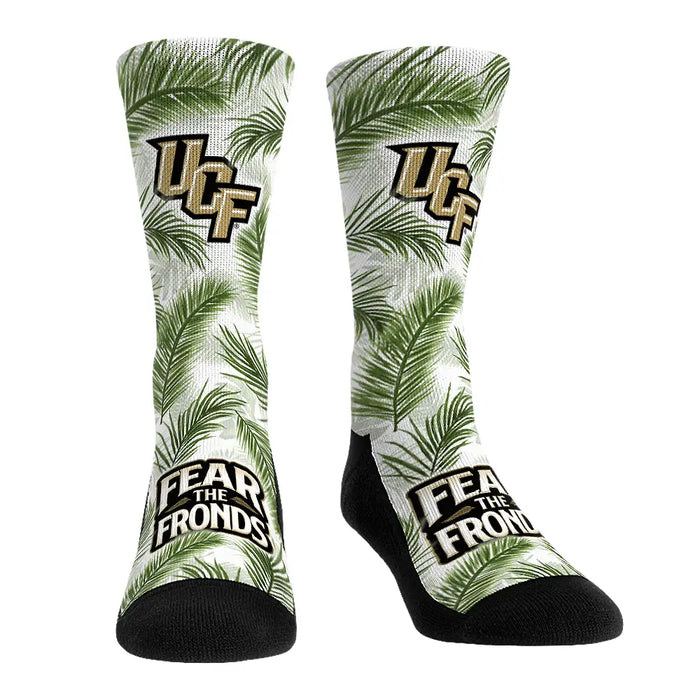 UCF Knights - Fear the Fronds by Rock 'Em Socks