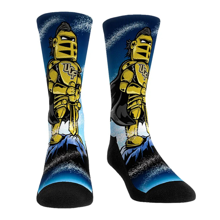 UCF Knights - Frost Warning by Rock 'Em Socks