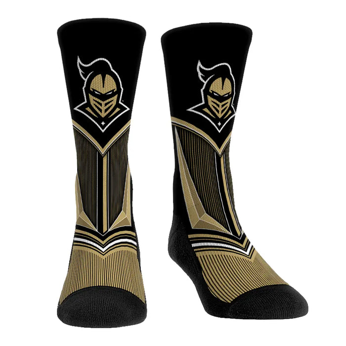 UCF Knights - Knight Head by Rock 'Em Socks