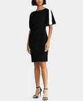 Lauren Ralph Lauren Shoulder-Band Dress, Size 12 by Vanessa Jane