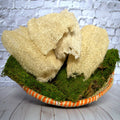 Ugandan Exfoliator Natural Loofah (Ekyangwe) by Duma Mbili LLC