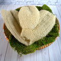 Ugandan Exfoliator Natural Loofah (Ekyangwe) by Duma Mbili LLC