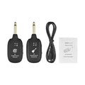 UHF Guitar Wireless System Transmitter Receiver by DailySale