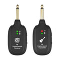 UHF Guitar Wireless System Transmitter Receiver by DailySale