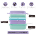 Ultimate Bento Box - Lunch Box for Kids & Adults by DailySale