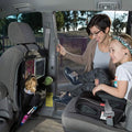 Ultimate Car Backseat Organizer with Tablet Pocket and Cup Holder by DailySale