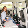 Ultimate Car Backseat Organizer with Tablet Pocket and Cup Holder by DailySale