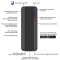 Ultimate Ears MEGABOOM Portable Waterproof & Shockproof Bluetooth Speaker (Refurbished) by DailySale