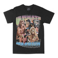 Ultimate Warrior Graphic Tee by Obsessed with graphic tees