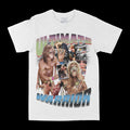 Ultimate Warrior Graphic Tee by Obsessed with graphic tees