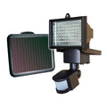 Ultra-Bright 60-LED Motion-Sensing Solar Flood Light by DailySale