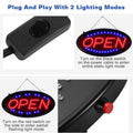 Ultra Bright LED Neon Open Sign by DailySale