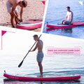 Ultra-Light Inflatable Paddle Board by DailySale