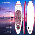 Ultra-Light Inflatable Paddle Board by DailySale