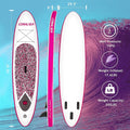 Ultra-Light Inflatable Paddle Board by DailySale