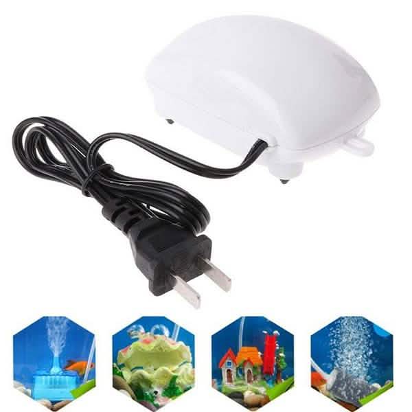 Ultra Low Noise Oxygen Pump by DailySale