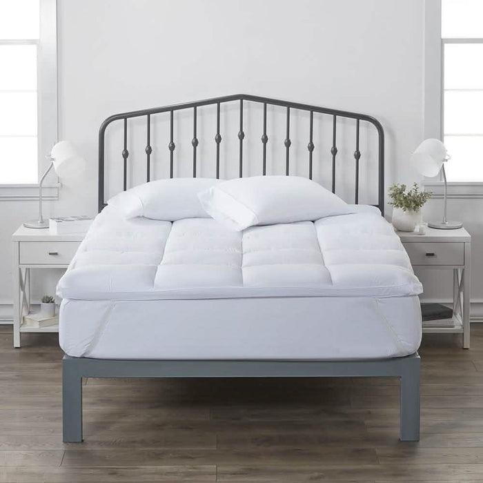 Ultra Plush Mattress Pad by DailySale