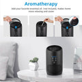 Ultra Quiet HEPA Air Purifier for Home Bedroom by DailySale