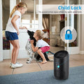 Ultra Quiet HEPA Air Purifier for Home Bedroom by DailySale
