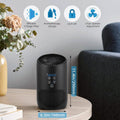 Ultra Quiet HEPA Air Purifier for Home Bedroom by DailySale