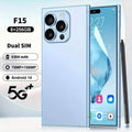 Ultra Unlocked Smartphone 8GB 256GB Dual SIM 5G with 78MP+108MP cameras by DailySale