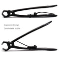 Ultra Wide Jaw Opening Nail Clippers Set by DailySale